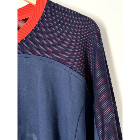 Adidas Men's SID BOS Crewneck Pullover SweatShirt Athletic Size XL m41 - Picture 10 of 12